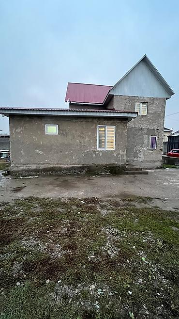 Продажа коттеджей и домов: ‼️Срочно 🚨 По супер цене Продается 2-х этажный дом в Кудайбергене, Дом — 14