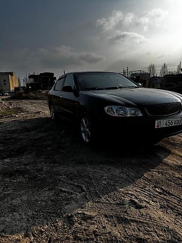 t max: Nissan Maxima: 2002 г., 3 л, Автомат, Газ, Седан — 5
