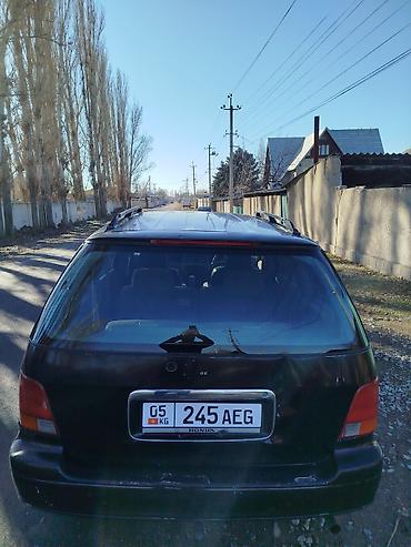 Honda: Honda Shuttle: 1996 г., 2.2 л, Автомат, Бензин, Универсал — 4