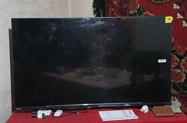 Televizorlar: İşlənmiş Televizor Toshiba 4K (3840x2160), Ünvandan götürmə