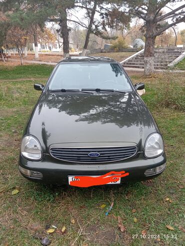 мини компресор: Ford Scorpio: 1995 г., 0.3 - engine capacity л, Автомат, Газ, Седан