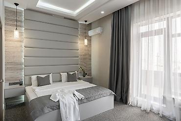 Продажа квартир: 5 и более комнат, 424 м², Элитка, 17 этаж, Дизайнерский ремонт — 9