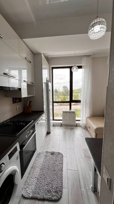 2х комнатные квартиры сдаю: 2 комнаты, 50 м², 105 серия, 8 этаж, Евроремонт