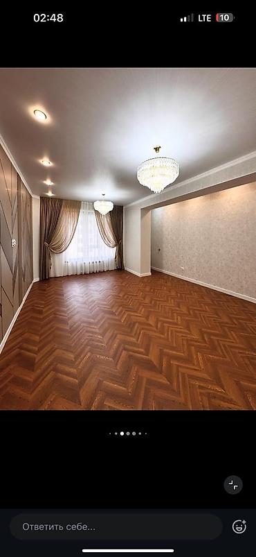 квартира 6 комнат: 2 комнаты, 76 м², Элитка, 10 этаж, Дизайнерский ремонт — 8