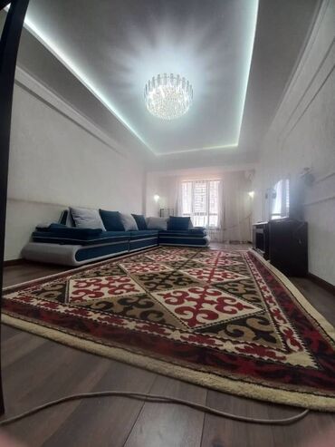 натали резорт: 2 комнаты, 78 м², Элитка, 3 этаж, Евроремонт