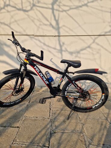 aurus велосипед: Б/у Городской велосипед Velocruz, 26", скоростей: 10, Самовывоз