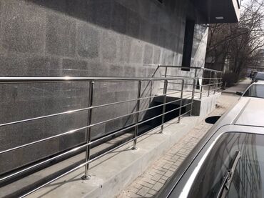 Обшивка лестниц: Сварка перила поручни и многое другое — 22