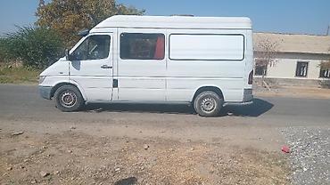 Mercedes-Benz: Mercedes-Benz Спринтер: 2002 г., 2.9 л, Ручные, Дизель — 5