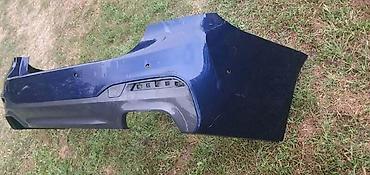 visina auta: ZADNJI BRANIK G30 F90 MSP ZA BMW SERIJA 5, M5 | BMW 5 g30 i m5 f90 — 5