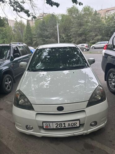 Suzuki: Suzuki Aerio: 2004 г., 1.8 л, Автомат, Бензин, Седан