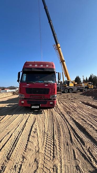 Прицепы и полуприцепы: Прицеп, Бортовой, от 12 т — 13