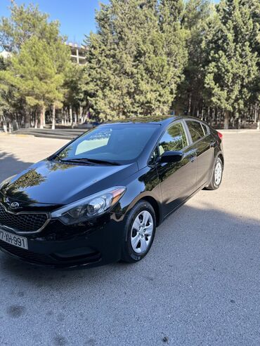 Kia: Kia Forte: 1.8 l | 2015 il Sedan — 3