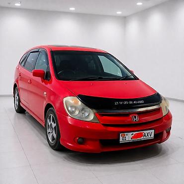 Honda: Honda Stream: 2003 г., 2 л, Вариатор, Бензин, Минивэн at lalafo.kg — 2 Honda: Honda Stream: 2003 г., 2 л, Вариатор, Бензин, Минивэн — 2