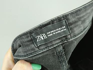 zara flared: Zara, Jeansy damskie, rozmiar XS — 4