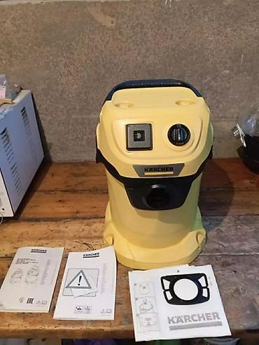 karcher vcc4: Пылесос Karcher WD3 профессиональный 17 литров 1000 ватт Новый мощный — 6