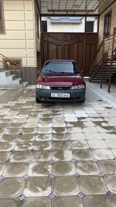 daewoo laseti: Daewoo Nexia: 2006 г., 1.5 л, Механика, Бензин