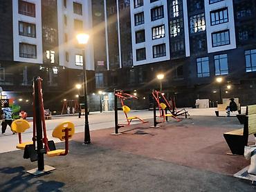 Продажа квартир: 2 комнаты, 67 м², Элитка, 3 этаж, Евроремонт — 23