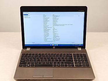 acer notebook: İşlənmiş HP ProBook, 15.6 ", Intel Core i3, 512 GB, Rayonlara çatdırılma, Ünvandan götürmə, Ödənişli çatdırılma — 3