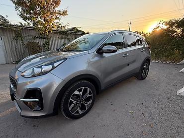 Унаа сатуу: Kia Sportage: 2020 г., 2 л, Автомат, Дизель, Кроссовер — 2