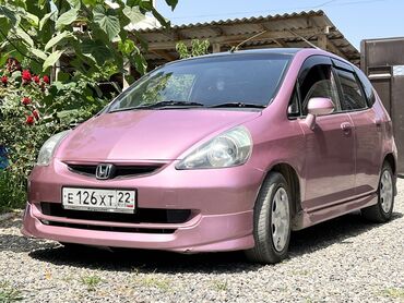 продам документы на авто с железом: Honda Fit: 2001 г., 1.3 л, Вариатор, Бензин