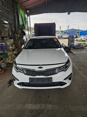 коробка газ 53: Kia K5: 2018 г., 2 л, Автомат, Газ, Седан