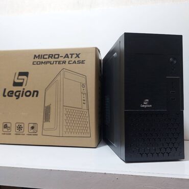 Masaüstü kompüterlər və iş stansiyaları: Oyun üçün Kompüter "Legion Core i5 4570 GTX750Ti 2GB 256GB NVME” ⭐Tək -da lalafo.az — 10 Masaüstü kompüterlər və iş stansiyaları: Oyun üçün Kompüter "Legion Core i5 4570 GTX750Ti 2GB 256GB NVME” ⭐Tək — 10