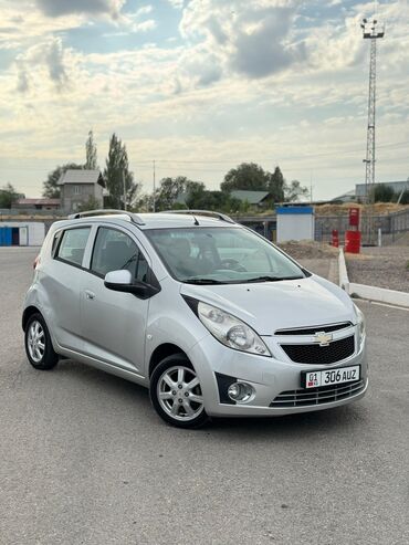 шевроле машина: Chevrolet Spark: 2013 г., 1.2 л, Механика, Бензин, Хэтчбэк