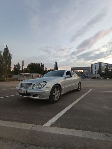 мерседес бенс 124 кузов: Mercedes-Benz E-Class: 2003 г., 2.2 л, Типтроник, Дизель, Седан