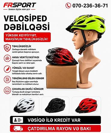 velo kaska: 💥 kaska, moto kaska, baş qorucu ✅ 7/24 əlaqə saxlaya bilərsiz. ✅ — 1