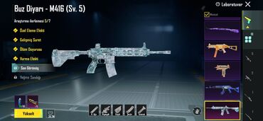 телефон fly cirrus 16: Salam.Hesab dedektivdır 10 yükseltiler silah m4buz 5lvl m7 4lvl 45