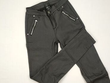 Material trousers for women, size M (EU 38)