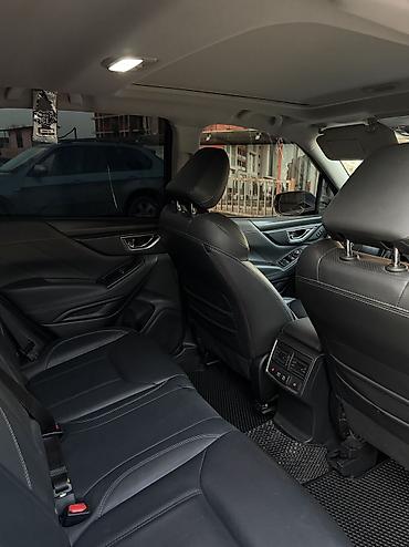 Subaru: Subaru Forester: 2022 г., 2.5 л, Бензин — 6