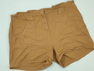 krótkie legginsy push up: Shorts, George, 3XL (EU 46), condition - Good