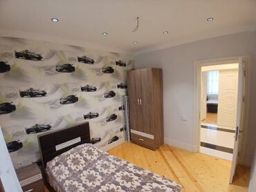 Uzunmüddətli kirayə evlər: 104 kv. m, 4 otaqlı, Kombi, Qaz, İşıq — 8