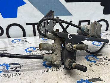 Другие автозапчасти: Клапан электромагнитный Scania R450 2017 Контрактный из Германии, в — 8