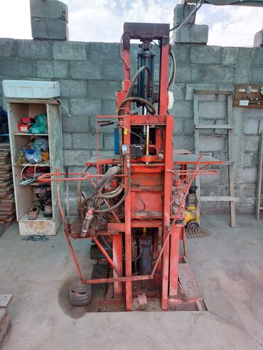 Производство кирпичей: Продаю оборудование гипперпресс станок по изготовлению облицовочного at lalafo.kg — 2 Производство кирпичей: Продаю оборудование гипперпресс станок по изготовлению облицовочного — 2