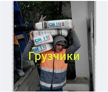 плов басам: Грузчик. Больше 6 лет опыта — 1