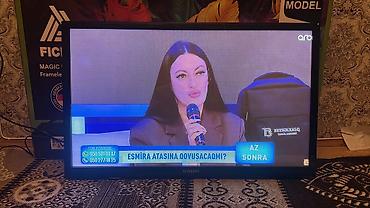 tv 43: Salam samsung tv 2 ededi ikisi 100 azn biri işleyir o biri xarabdı — 1