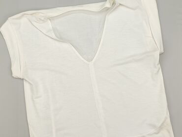 bluzki koszulowe zara: T-shirt damski, Zara, M