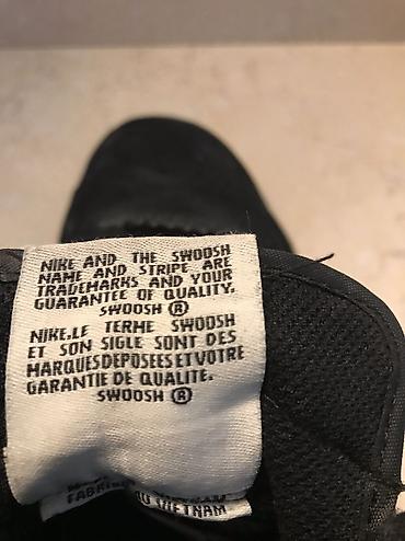 air jordan 35: Мужские кроссовки, 42, Nike, Б/у, цвет - Черный, Самовывоз — 4