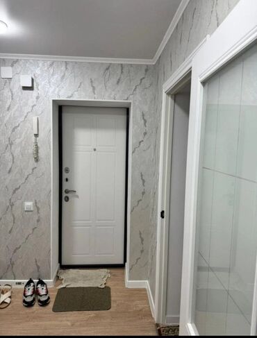 московская: 1 комната, 38 м², 104 серия, 3 этаж, Евроремонт