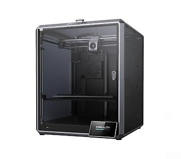 3D printer Creality K1 Max Bütün kateqoriyalar • Elektronika • Ofis