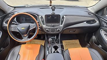malibu stop: Chevrolet Malibu – 2019 1.5 motor benzin Xüsusiyyətlər: - Korpus: 4 — 6
