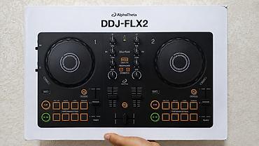 dj микшер: Новый, Всё в одном, Каналов: 2, Разъем: USB порт, Поддержка macOS — 1