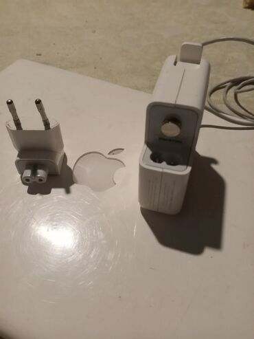 Noutbuklar üçün adapterlər: Macbook noutbuk adapteri — 5