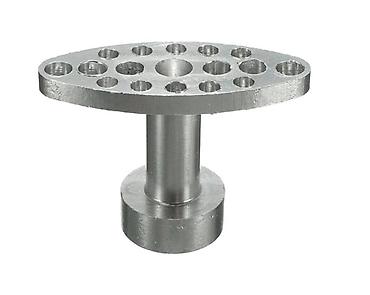 stalak za reflektor: Nov komplet 4 aluminijumskih stopa za popravku limarije — 4