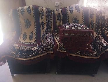 çilədağı bitkisi qiyməti: İşlənmiş, Kreslolar, Masa və oturacaqlar, Divan, Kredit yoxdur, Azərbaycan — 1