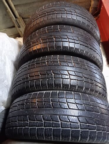 хова бортовой: Шиналар 245 / 55 / R 19, Кыш, Колдонулган, Комплект, Жеңил унаалар, Кытай