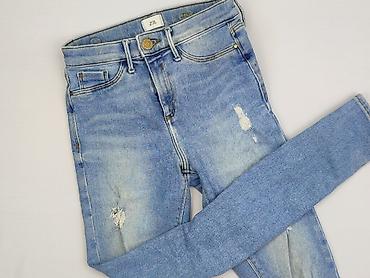 mango jeans regina: River Island, Jeansy damskie, rozmiar S — 1