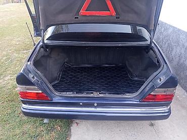 infinity fx35: Mercedes-Benz W124: 1995 г., 2.2 л, Автомат, Бензин, Седан — 9